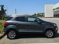 Usata Ford Ecosport 125 CV (91 kW) 2019 Grigio SUV