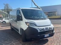 Usata Fiat Ducato 33 140 CV (102 kW) 2024 Bianco Furgone