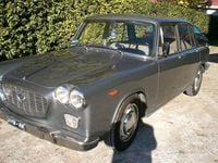 Usata Lancia Flavia 1960 Grigio Berlina