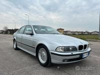 Usata BMW 520 150 CV (110 kW) 1998 Grigio Berlina