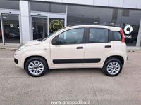 usata Fiat Panda 2012 Benzina 0.9 t.air t. natural power Easy 80cv E6