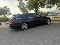 Usata BMW 525 218 CV (160 kW) 2012 Bluazzurro Berlina