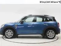 Usata Mini Cooper SD Countryman 190 CV (139 kW) 2019 Nero SUV
