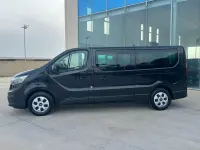 Usata Renault Trafic 150 CV (110 kW) 2024 Nero Monovolume