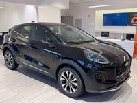 Nuova Ford Puma Titanium 125 CV (91 kW) 2026 Agate black  metallizzati SUV