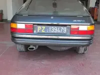 Usata Porsche 924 125 CV (91 kW) 1980 Nero Coupé