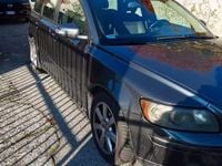 Usata Volvo V50 2006 Nero Station wagon