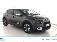 Usata Citroën C3 PureTech 83 CV (61 kW) 2024 Grigio Furgone
