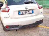 Usata Nissan Juke 110 CV (80 kW) 2014 Bianco SUV