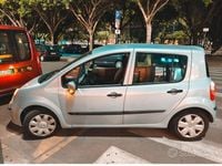 Usata Renault Modus 75 CV (55 kW) 2006 Grigio Monovolume