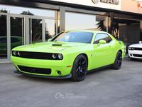 Usata Dodge Challenger 493 CV (362 kW) 2015 Verdesublime green pearlnero Coupé
