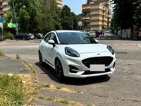 Usata Ford Puma ST-Line X 125 CV (91 kW) 2024 Bianco Berlina