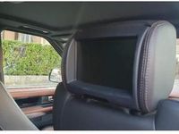 Usata Land Rover Range Rover 249 CV (183 kW) 2012 Nero SUV