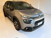 Usata Citroën C3 PureTech 110 CV (80 kW) 2024 Grigio Berlina