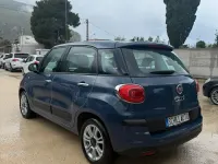 Usata Fiat 500L Business 95 CV (69 kW) 2020 Blu Monovolume