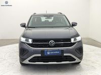 Usata VW T-Cross Life 95 CV (69 kW) 2024 Grigio SUV