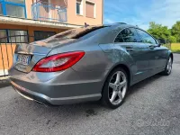 Usata Mercedes CLS350 272 CV (200 kW) 2013 Grigio Berlina