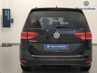 usata VW Touran 3ª serie 1.6 TDI 115 CV SCR Executive BlueMotion T