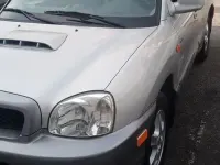 Usata Hyundai Santa Fe 112 CV (82 kW) 2002 SUV