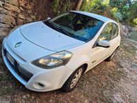 Usata Renault Clio IV 75 CV (55 kW) 2012 Bianco Berlina