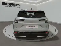 Ny Renault Espace Iconic 131 HK (96 kW) 2026 Hvid SUV