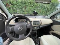 Usata Nissan Micra Acenta 80 CV (58 kW) 2008 Bronzo Utilitaria