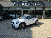 Usata Mini Cooper 114 kW (156 CV) 2025 Nanuq white Utilitaria