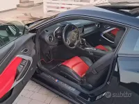 Usata Chevrolet Camaro 275 CV (202 kW) 2019 Nero Coupé
