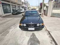 Usata BMW 520 Efficient Dynamics 150 CV (110 kW) 1990 Nero Berlina