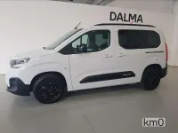 Usata Citroën e-Berlingo 102 CV (75 kW) 2024 Kaolin white pastello Monovolume
