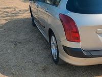Usata Peugeot 308 2009 Grigio Station wagon