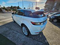 Usata Land Rover Range Rover evoque HSE Dynamic 179 CV (131 kW) 2015 Bianco SUV