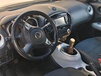 Usata Nissan Juke 110 CV (80 kW) 2016 Nero SUV