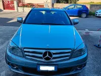 Usata Mercedes C220 2008 Grigio Station wagon