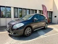 Usata Suzuki SX4 S-Cross 120 CV (88 kW) 2014 Nero SUV