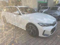 Usata BMW 330 M Sport 286 CV (210 kW) 2023 Bianco Station wagon
