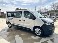 Usata Opel Vivaro 125 CV (91 kW) 2018 Grigio Monovolume
