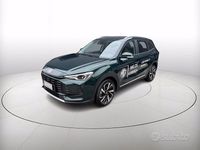 Usata MG ZS Luxury 197 CV (144 kW) 2024 Verde SUV
