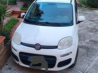 Usata Fiat Panda 2013 Bianco Utilitaria