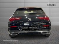 Begagnad Mercedes CLA180 Shooting Brake Advanced Plus 116 HK (85 kW) 2024 Svart Kombi