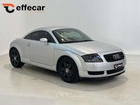 Usata Audi TT 190 CV (139 kW) 2005 Argento Coupé