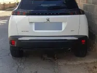 Usata Peugeot 2008 131 CV (96 kW) 2022 Bianco SUV