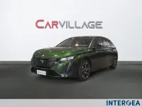 Usata Peugeot 308 Allure 130 CV (95 kW) 2024 Verde Berlina
