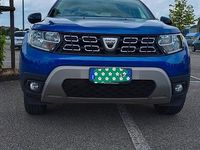 Usata Dacia Duster 101 CV (74 kW) 2020 Blu SUV