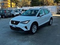 Usata Seat Arona Reference 89 CV (65 kW) 2022 Bianco SUV