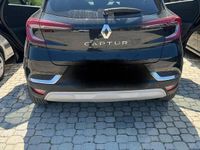 Usata Renault Captur 101 CV (74 kW) 2023 Nero SUV