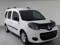 Usata Renault Kangoo 90 CV (66 kW) 2014 Bianco Monovolume