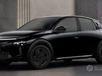 Nuova Lancia Ypsilon 101 CV (74 kW) 2025 Nero Utilitaria