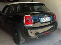 Usata Mini Cooper D Business 116 CV (85 kW) 2017 Nero Utilitaria