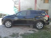 Usata Toyota RAV4 Lounge 150 CV (110 kW) 2013 Nero SUV